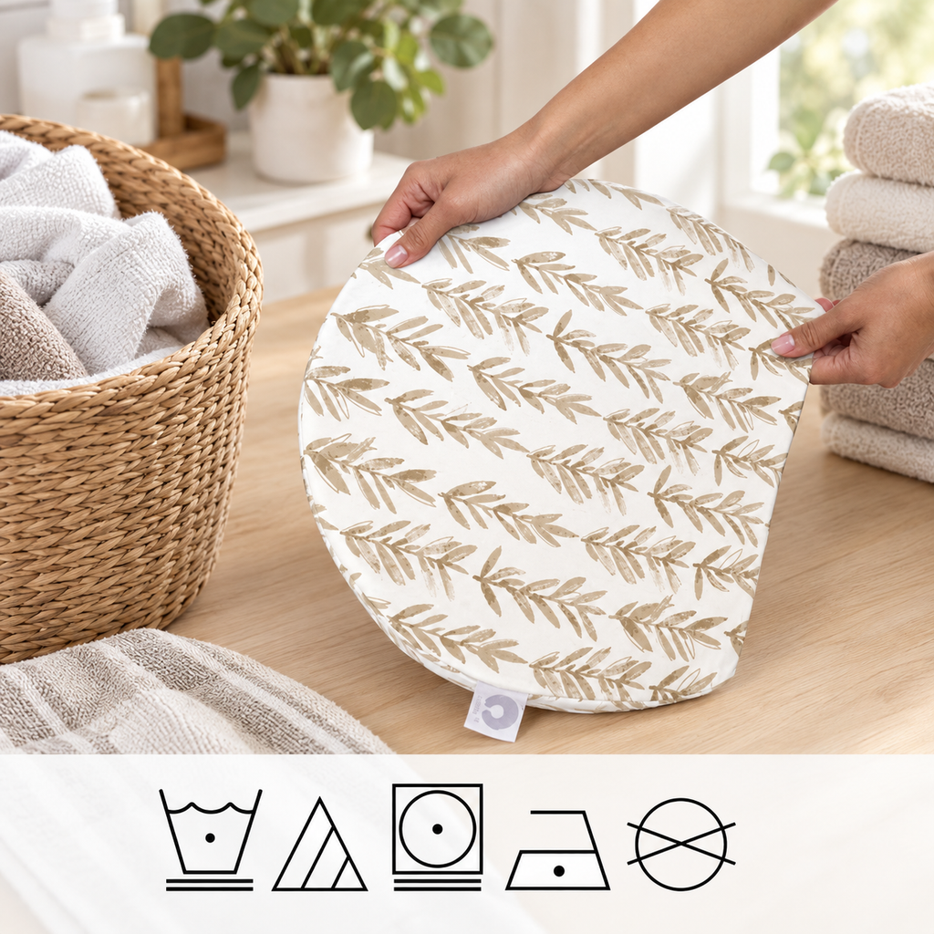 Pregnancy Support Wedge Pillow