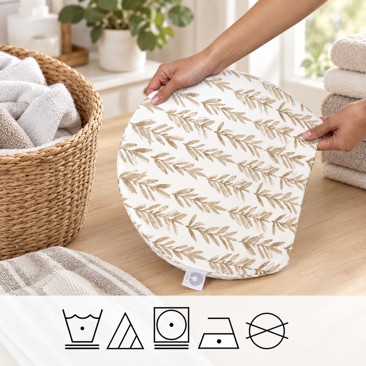 Pregnancy Support Wedge Pillow