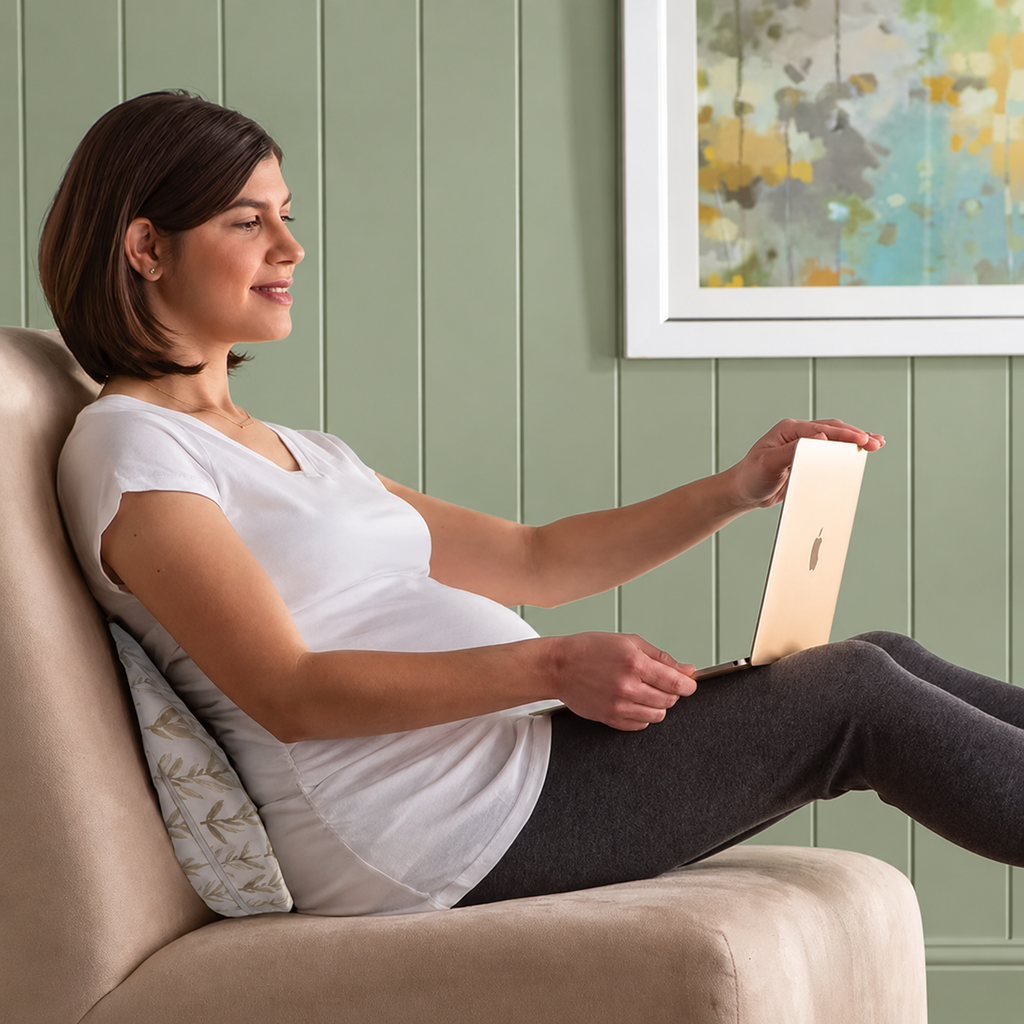 Pregnancy Support Wedge Pillow