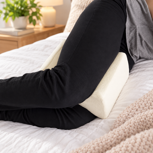 Contoured Knee Pillow
